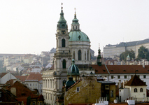 Photo prag_st. nikolaus kirche_01